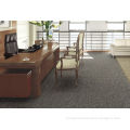 Grey Color Anti Static High Cut Pile Broadloom Carpet For Night Club A8817